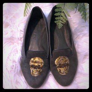 Alexander McQueen flats